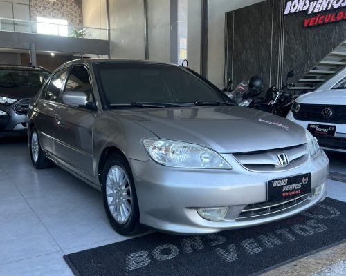 HONDA CIVIC EX 1.7 2006